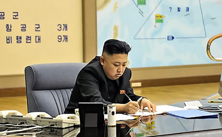 美方認為北京最終會支持制裁朝鮮