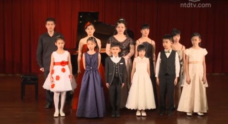 2015新唐人亞太之星音樂會[台中場]