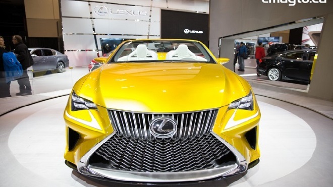 2016加拿大國際車展 40款新車閃亮登場