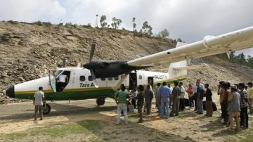 尼泊爾小飛機墜毀致23死 含一名中國乘客