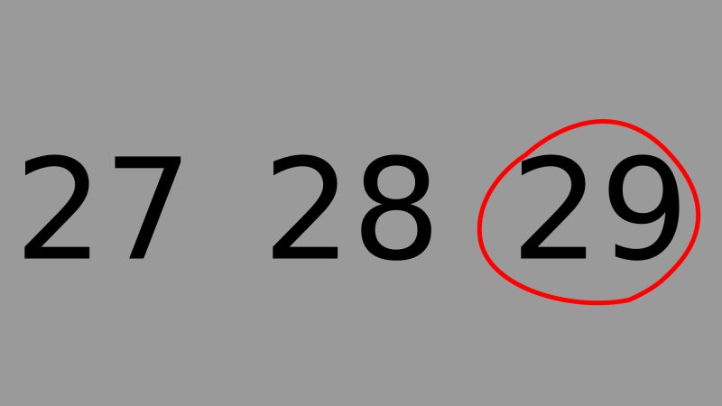 2016年多2/29一天 是閏年還是閏月？(組圖)