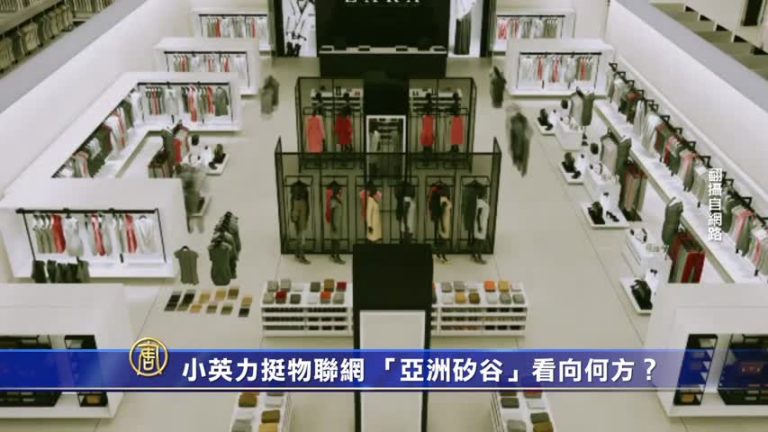 小英力挺物聯網 「亞洲矽谷」看向何方？