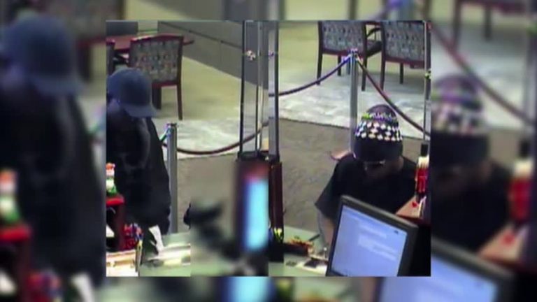 洛警籲華人指認「冷手強盜」