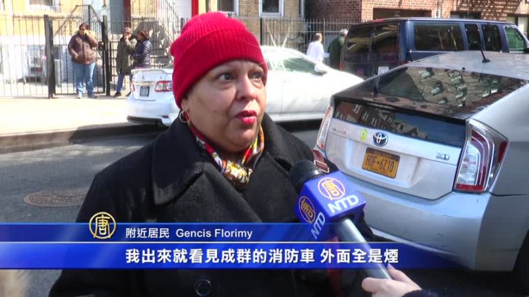 皇后區民房失火兩亡一傷 華人居鄰心驚