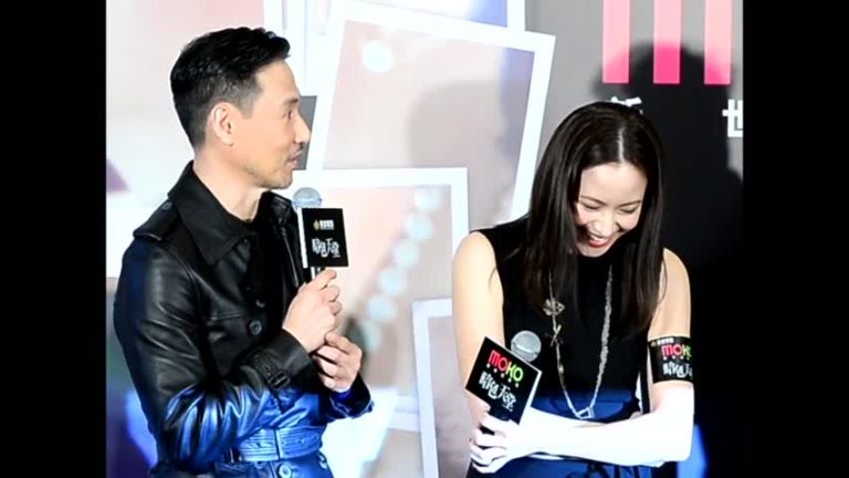 找張學友演男主角 林嘉欣：不能太帥