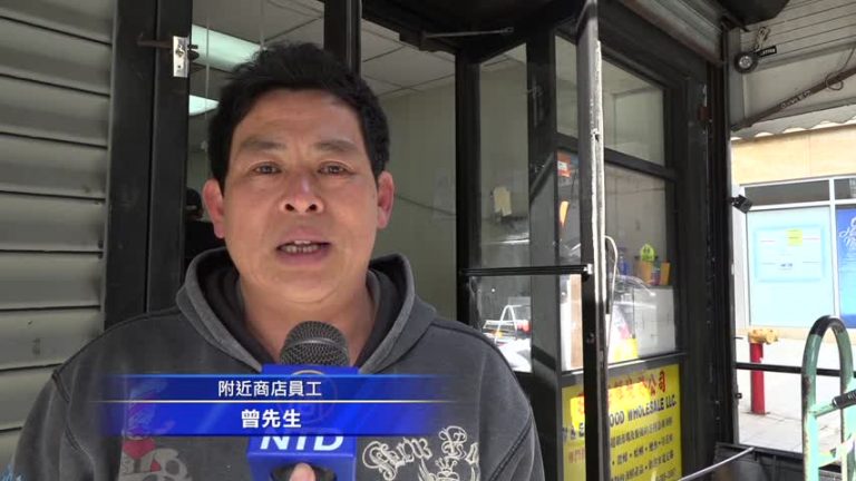 福州男子墮樓亡  懷疑有精神問題
