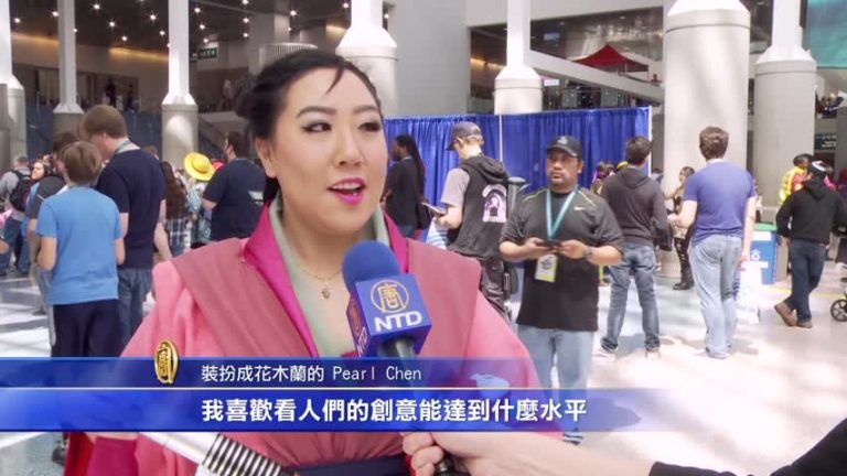 WonderCon動漫展首次落戶洛杉磯市