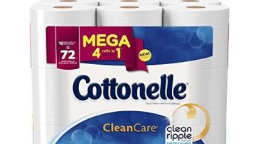 Cottonelle卫生纸优惠