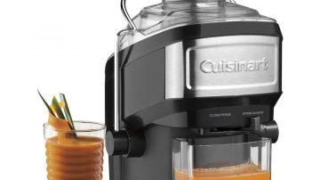 Cuisinart 榨汁機