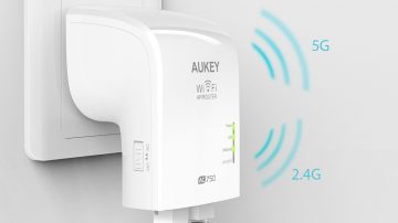 AUKEY WIFI信号加强放大器特价