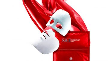 SK-II全效活能3D面膜1片装热卖