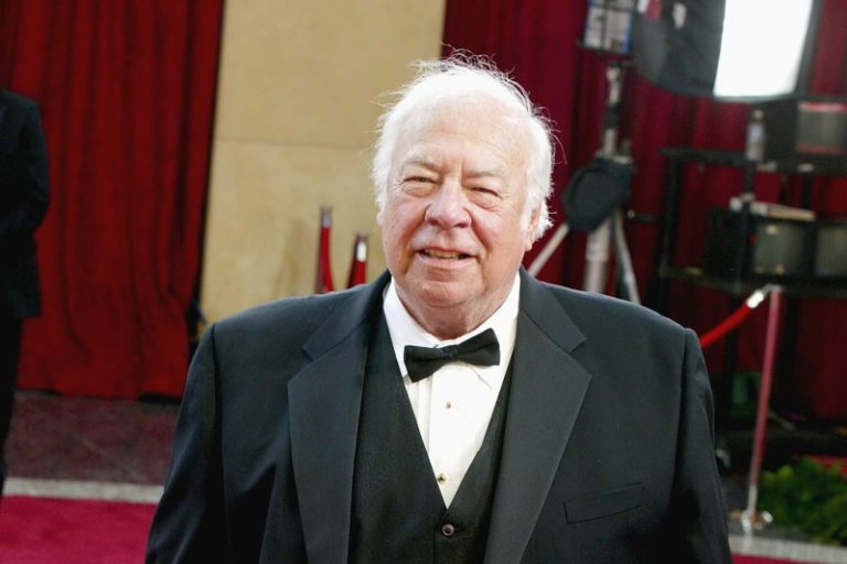 美國影星喬治‧甘迺迪去世 享年91歲