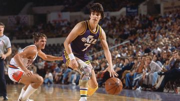 匿名球星:Curry最像Maravich  曇花一現&時代先鋒?