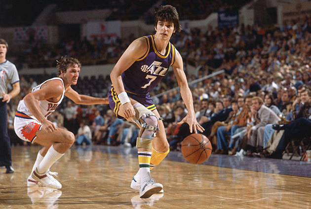 匿名球星:Curry最像Maravich  昙花一现&时代先锋?