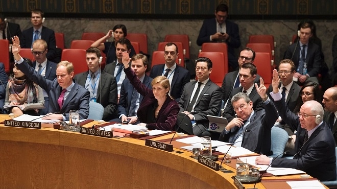 聯合國通過最嚴厲制裁決議  朝鮮金家政權危殆？