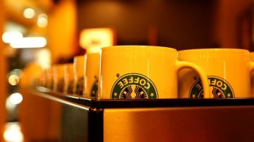 网文：13个Starbucks不为人知的小秘密