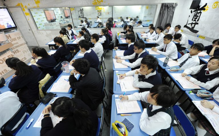 【紐約看世界】4天3宗學生跳樓 香港關注課業壓力