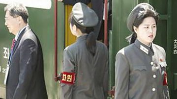 朝鮮沒有女人？火車一斷電軍人就性侵女乘務員