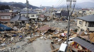 日本311地震五周年 废核电站成焦点