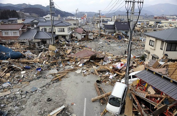 日本311地震五周年 废核电站成焦点