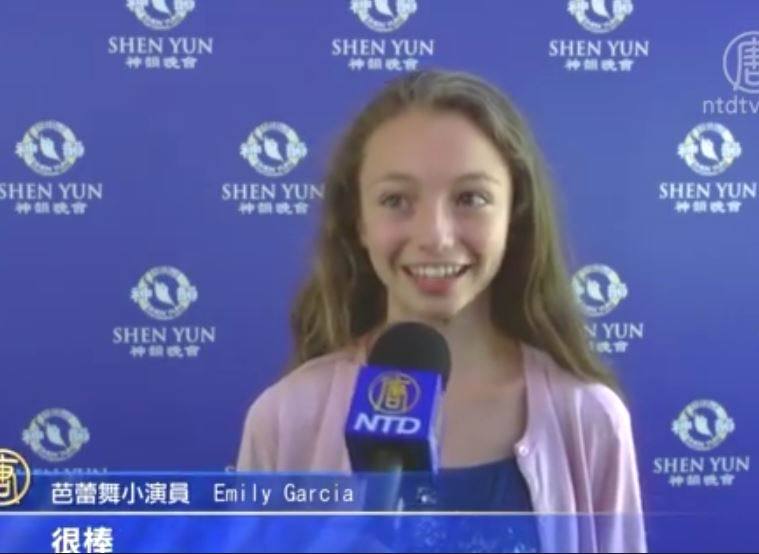 悉尼觀眾：神韻觸動心靈 讓人放鬆