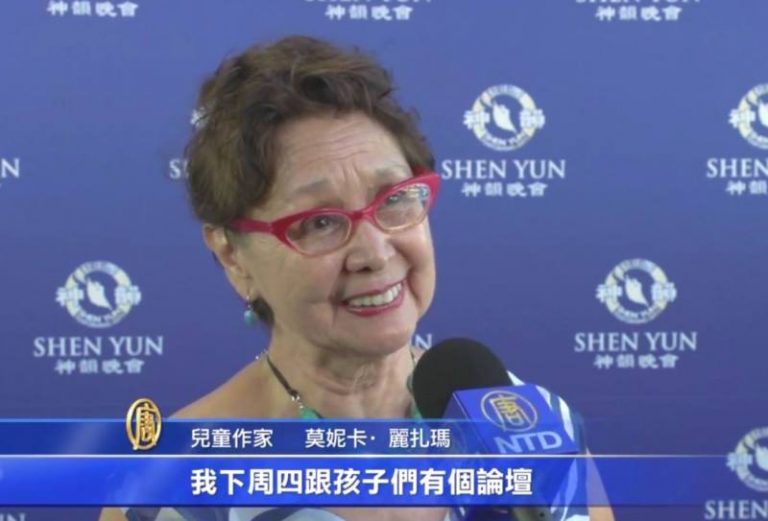 精湛演出  悉尼觀眾感謝神韻藝術家