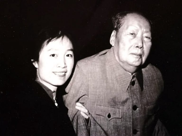解密紅墻內幕：毛澤東身邊最後的女人的真實生活細節
