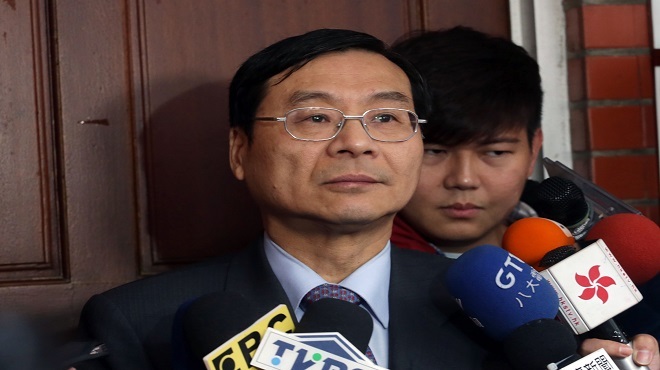 卸任金管會後追殺浩鼎？ 曾銘宗回應