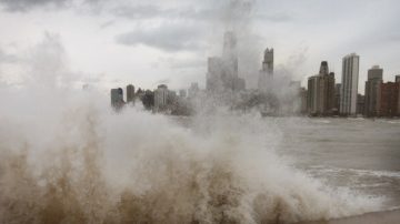 专家恐怖预测 百年内世界滨海城市全被淹没