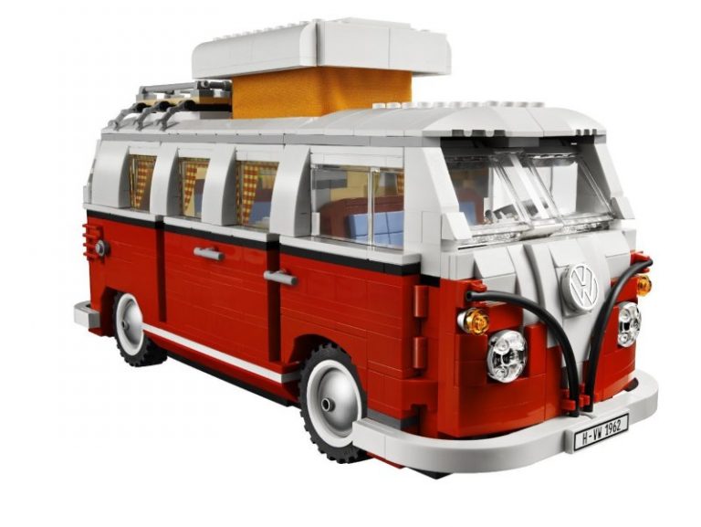 樂高LEGO 10220限量版大眾T1露營車