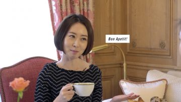 【预告】韩流世界：慧秀在巴黎Hyesoo In Paris