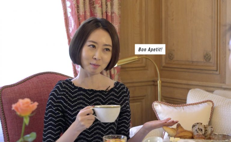 【預告】韓流世界：慧秀在巴黎Hyesoo In Paris