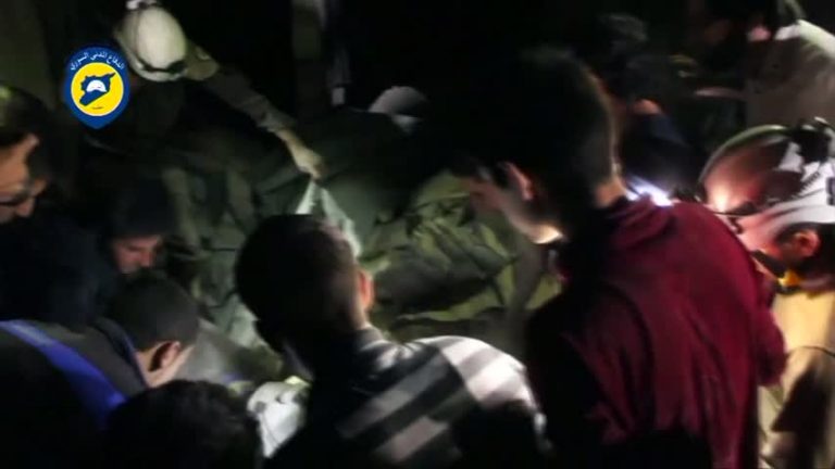 阿勒頗醫院遭轟炸 聯合國促敘利亞和談