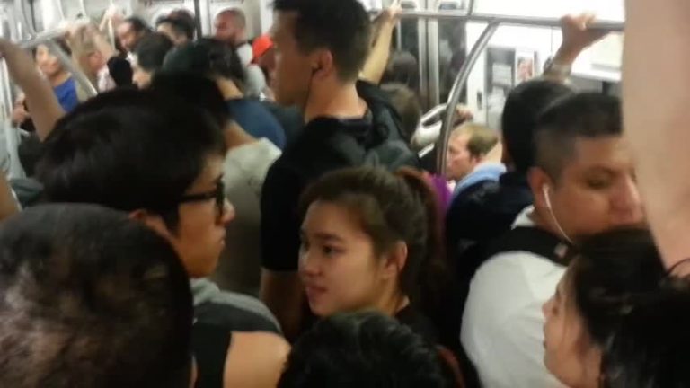 7號線負荷重 MTA承諾改善 下班高峰增運列車