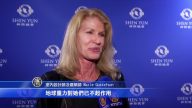 設計師：地球重力對神韻演員不起作用
