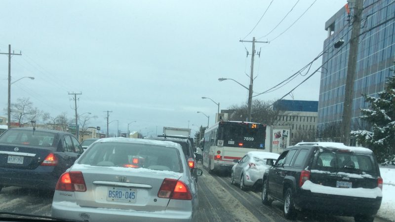 清明節 大多地區降下15釐米大雪 多倫多氣溫最低-15°C