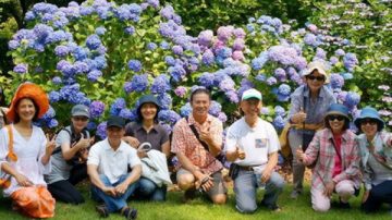 溫哥華植物園 珍奇樹種生態解說