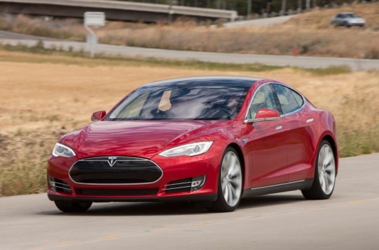 特斯拉MODEL3亮相美國 精彩搶先看