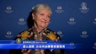 美聯航空姐：日本看廣告 美國追神韻