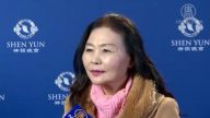 油畫家：神韻是中華民族精神指標