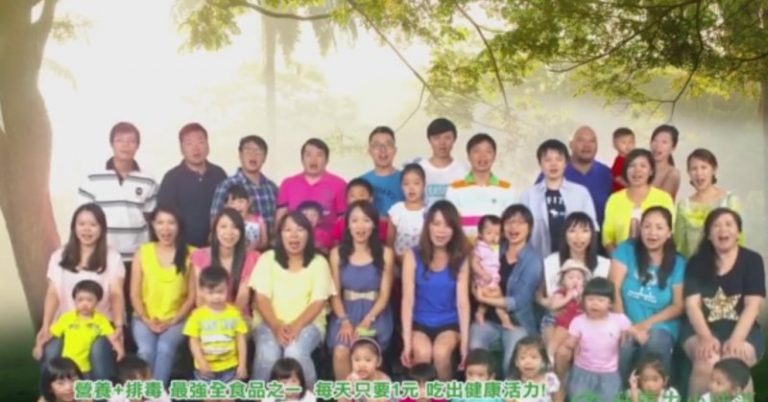 【廣告】升康力小球藻 讓健康世代相傳