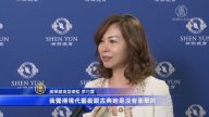 神韻舞樂動人 觀眾：每一個都是正能量