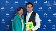 扶輪社社長讚神韻：唯美絕倫歎為觀止