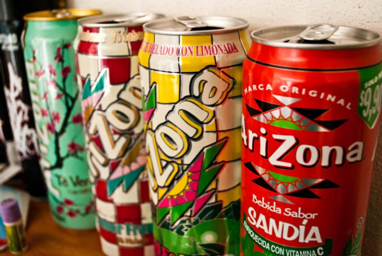 Arizona茶飲料含尿液？假的！