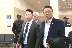 梁彼得案重审动议被否决 4月19日量刑