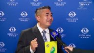 學堂創會長：看神韻幸福感油然而生