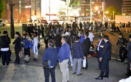 日本九州連續強震 致9死900餘傷