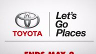 【廣告】TOYOTA  biggest sales event （3） (英)
