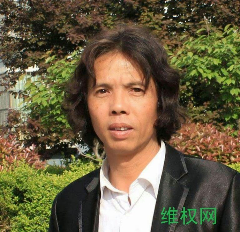 廖祖笙：該審判張德江而非天理（陳啟棠）