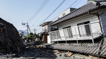 「一直很感謝你們」日本遭活埋學生寫遺書真情訣別